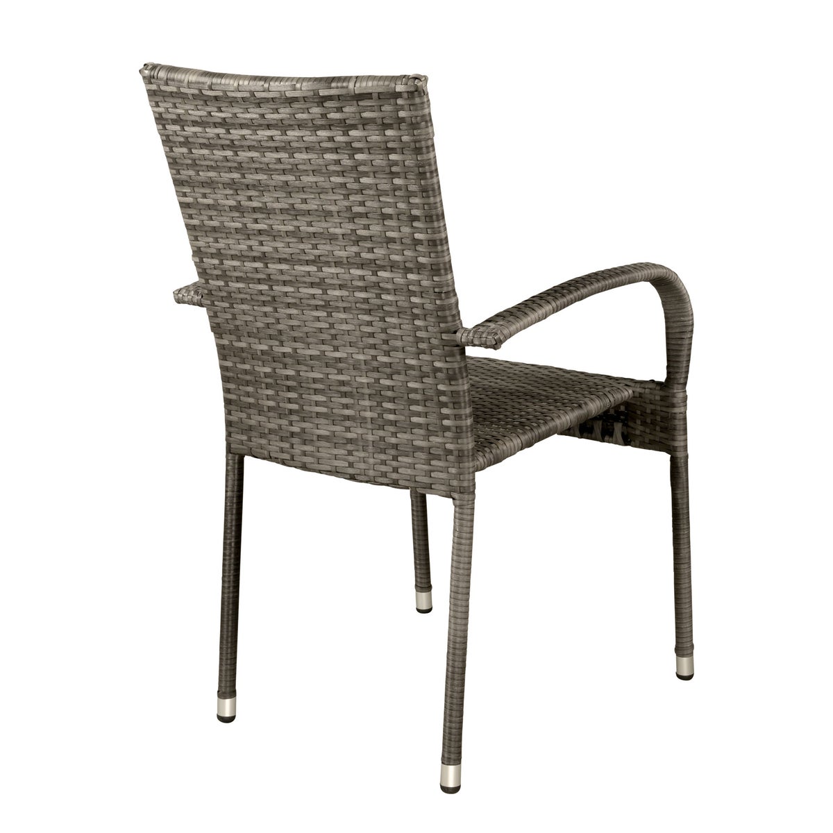 Stoel stapel Mogoda willow grey Stoel stapel Mogoda willow grey