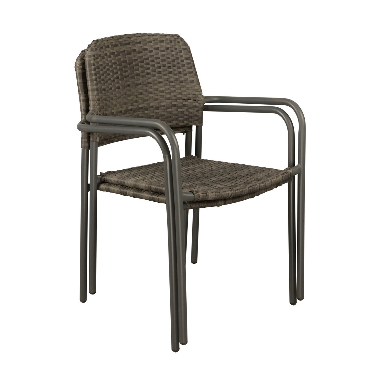 Stoel stapel Basso willow grey Stoel stapel Basso willow grey