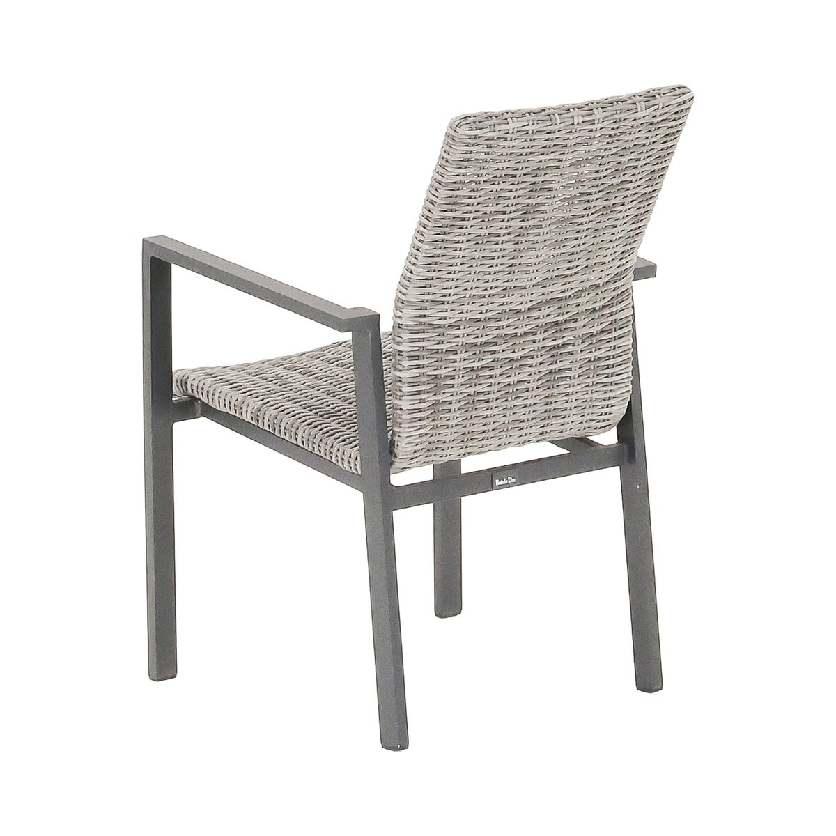 Stoel stapel Sega willow grey Stoel stapel Sega willow grey