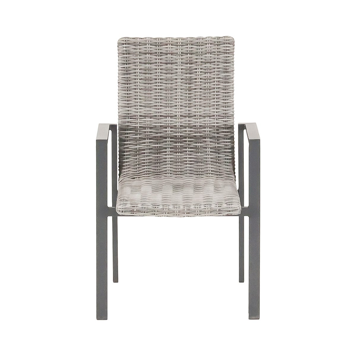 Stoel stapel Sega willow grey Stoel stapel Sega willow grey