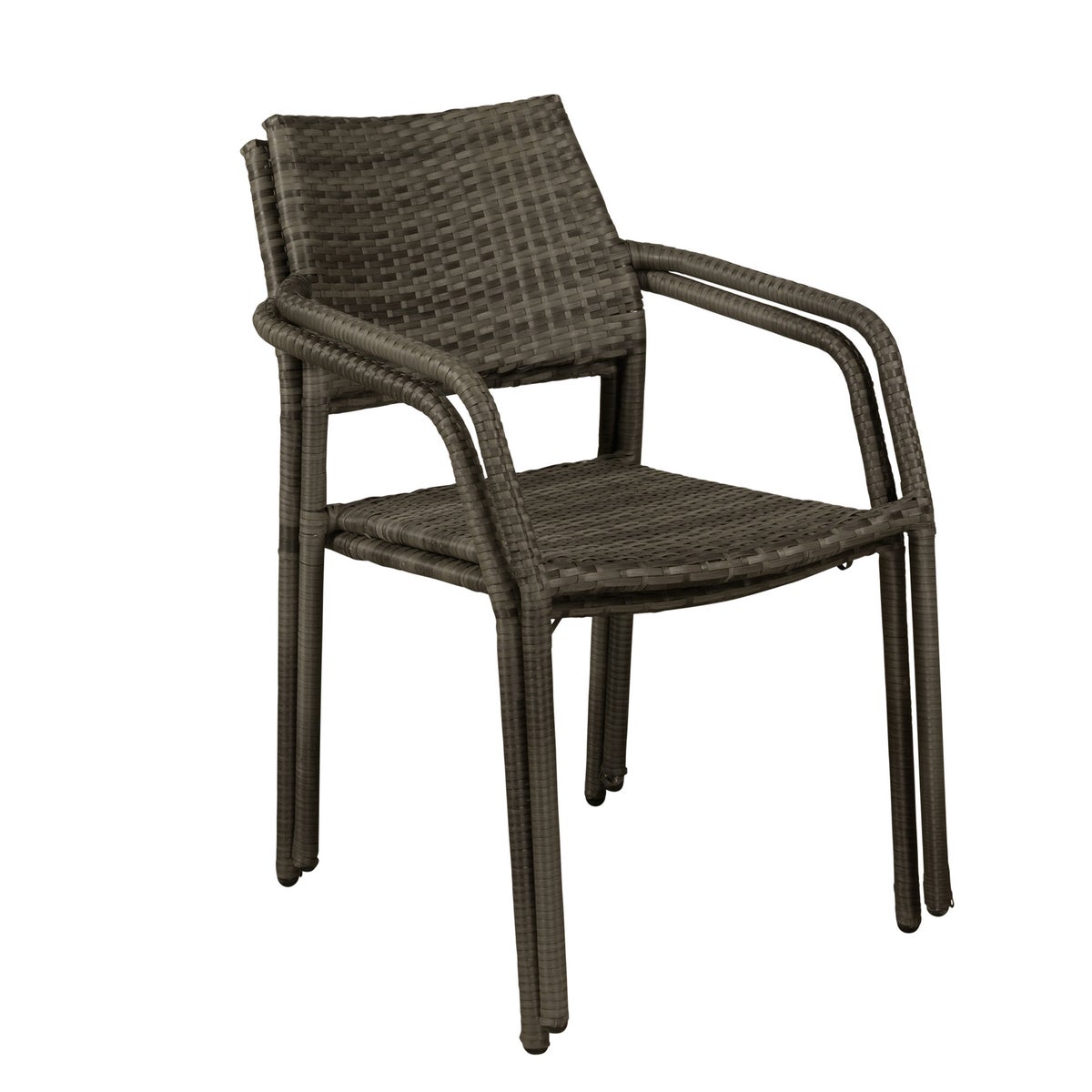 Stoel stapel Santiga willow grey Stoel stapel Santiga willow grey