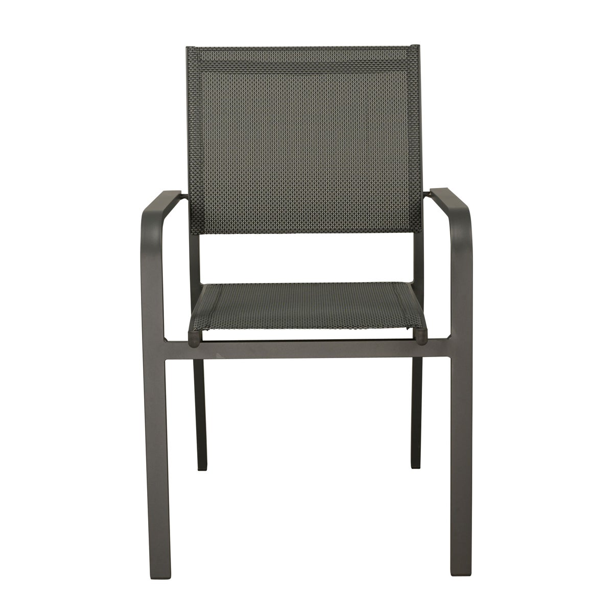 Stoel stapel Copella antra/grafiet Stoel stapel Copella antra/grafiet