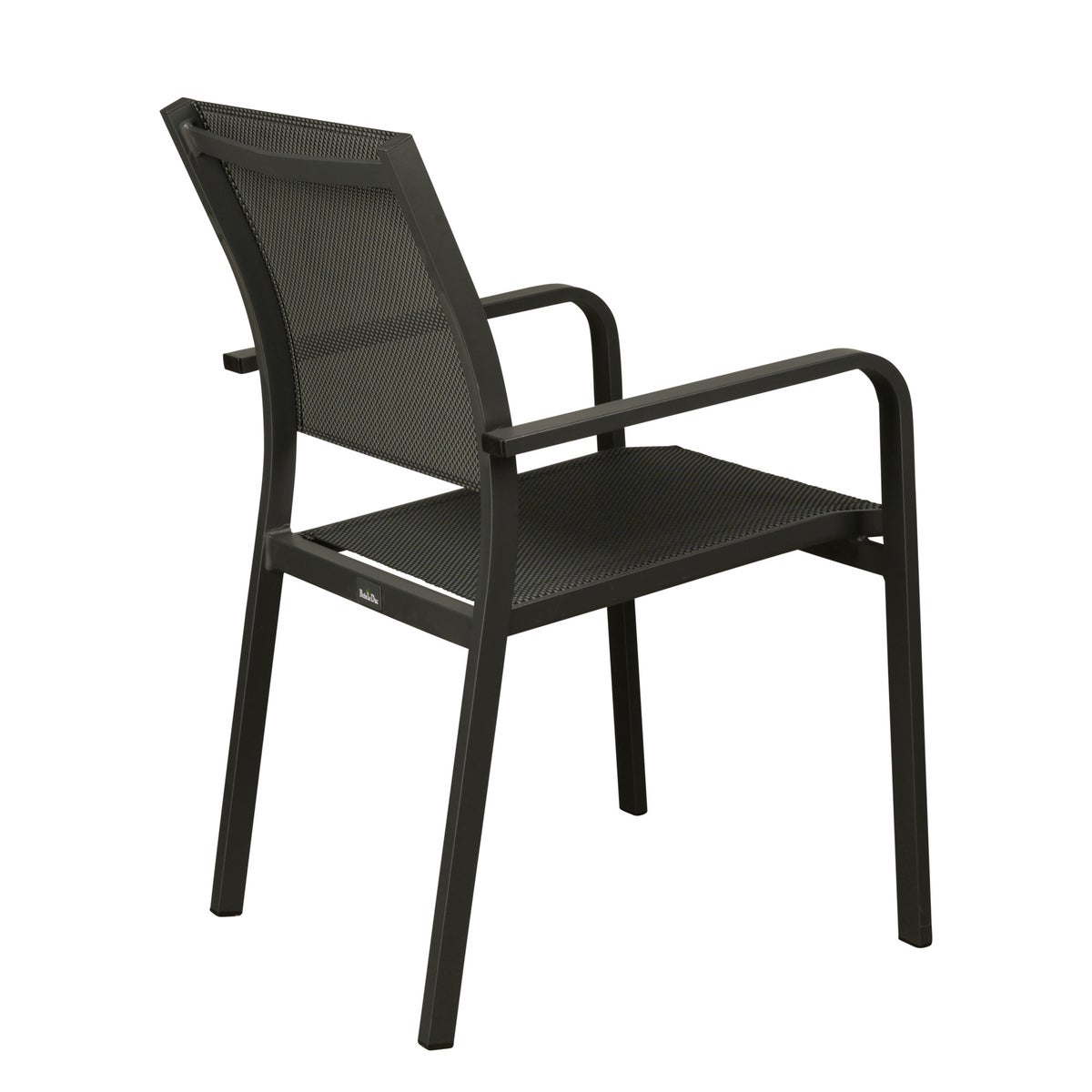 Stoel stapel Copella antra/grafiet Stoel stapel Copella antra/grafiet