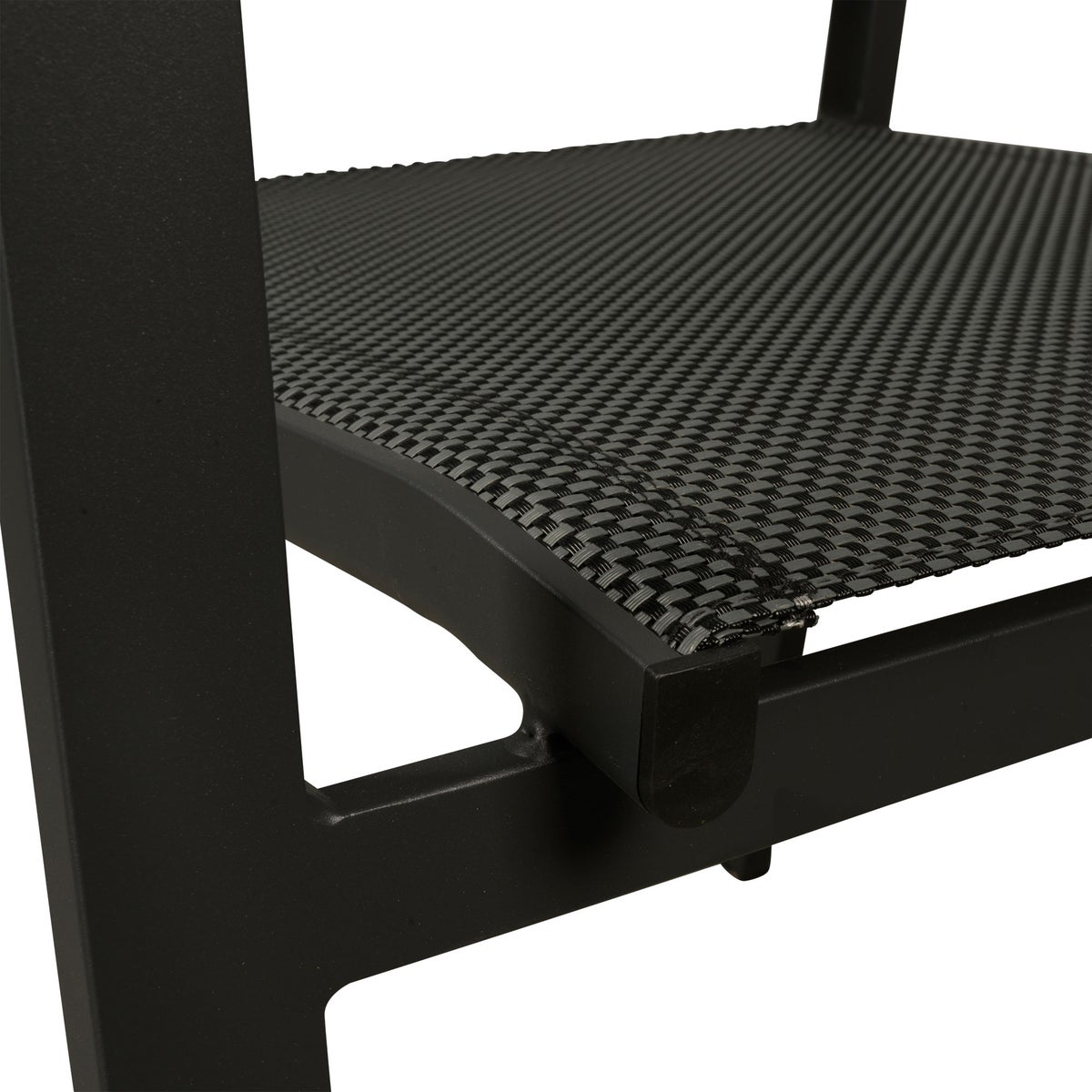 Stoel stapel Copella antra/grafiet Stoel stapel Copella antra/grafiet