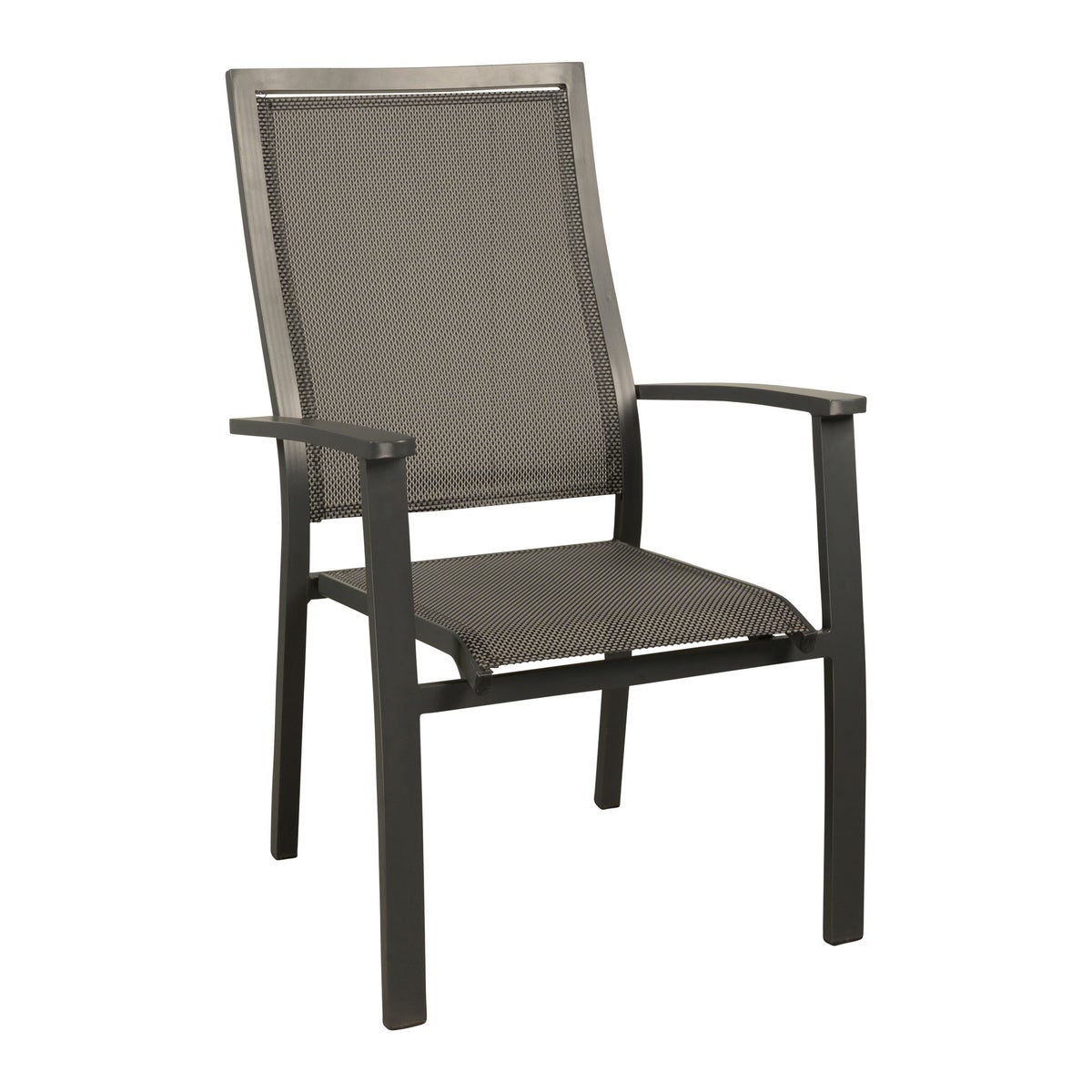 Stoel stapel Casera Antraciet Bois le Duc Stoel stapel Casera Antraciet Bois le Duc