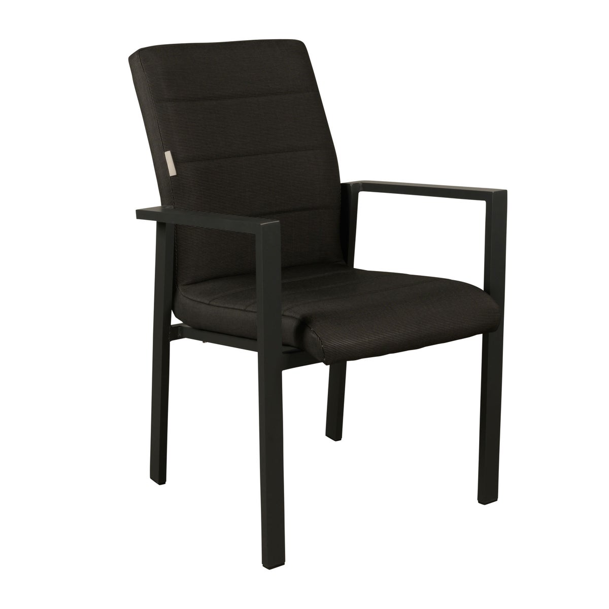 Stoel stapel Balbano antraciet Stoel stapel Balbano antraciet