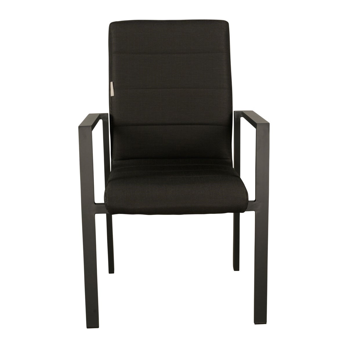 Stoel stapel Balbano antraciet Stoel stapel Balbano antraciet