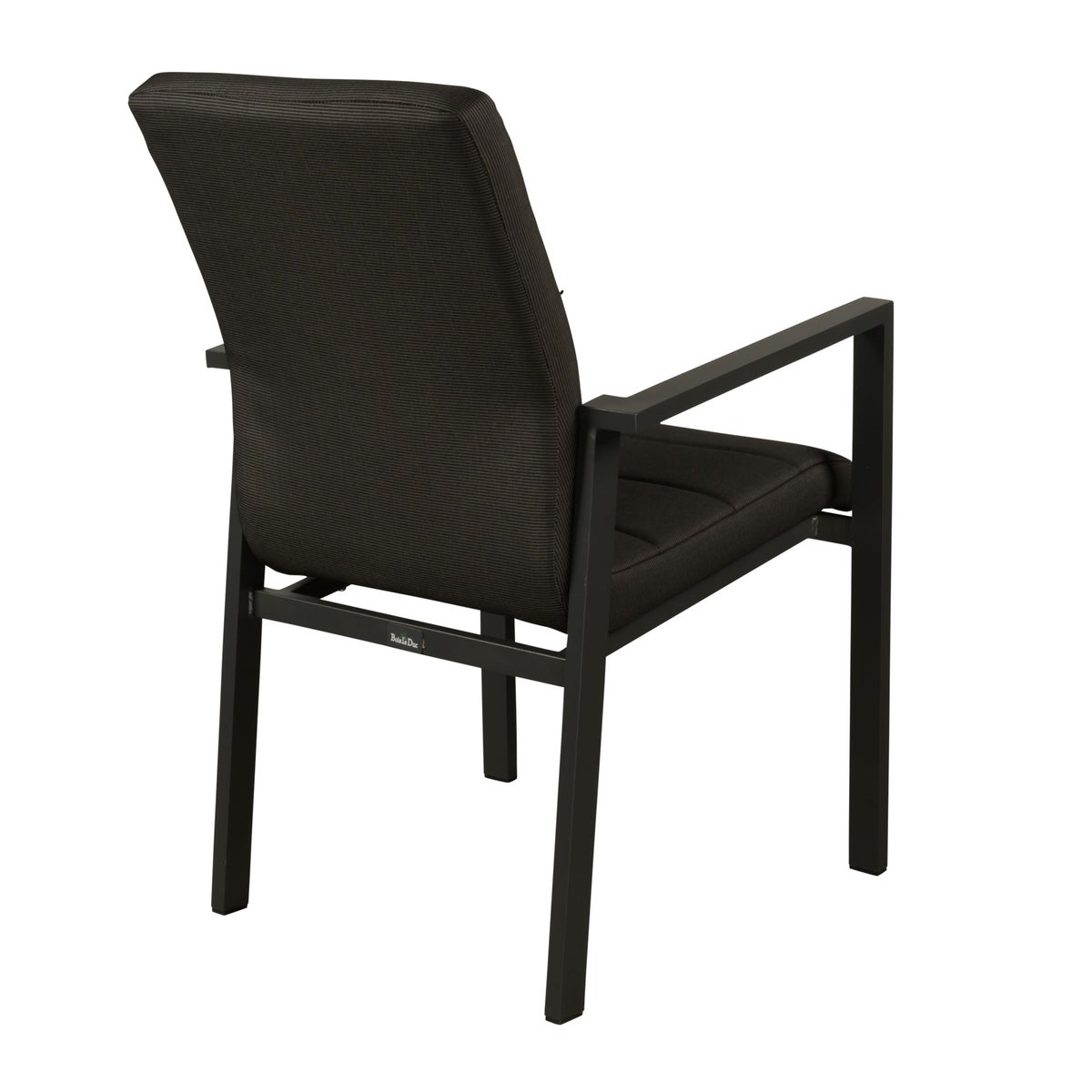 Stoel stapel Balbano antraciet Stoel stapel Balbano antraciet