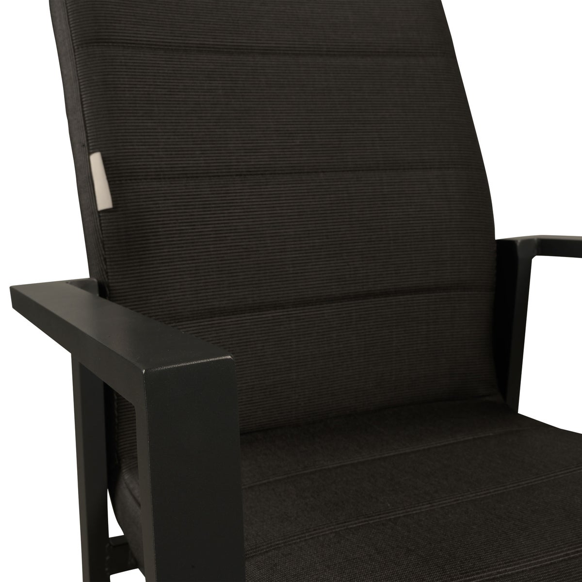 Stoel stapel Balbano antraciet Stoel stapel Balbano antraciet