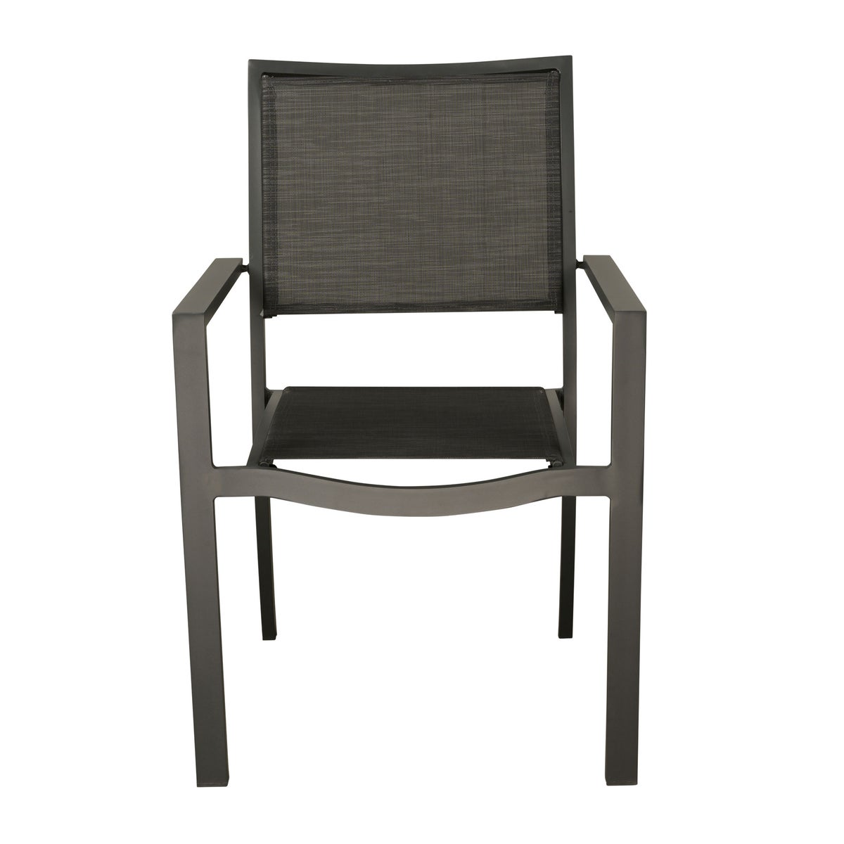 Stoel stapel Mezo Antraciet Bois le Duc Stoel stapel Mezo Antraciet Bois le Duc