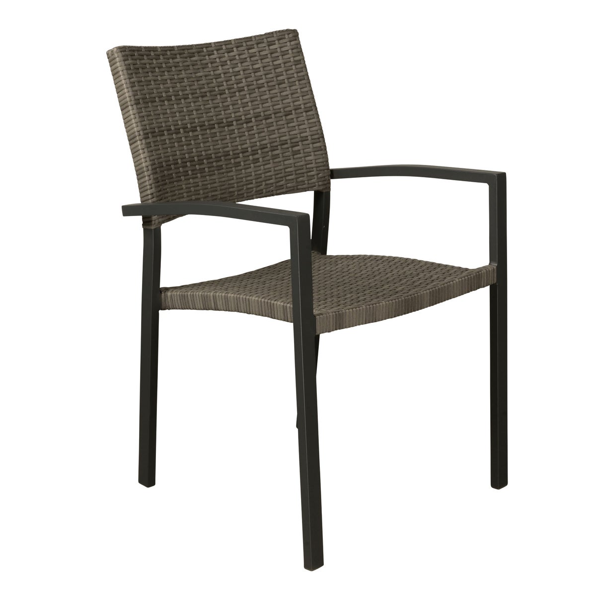 Stoel Stapel Cineto antraciet Stoel Stapel Cineto antraciet