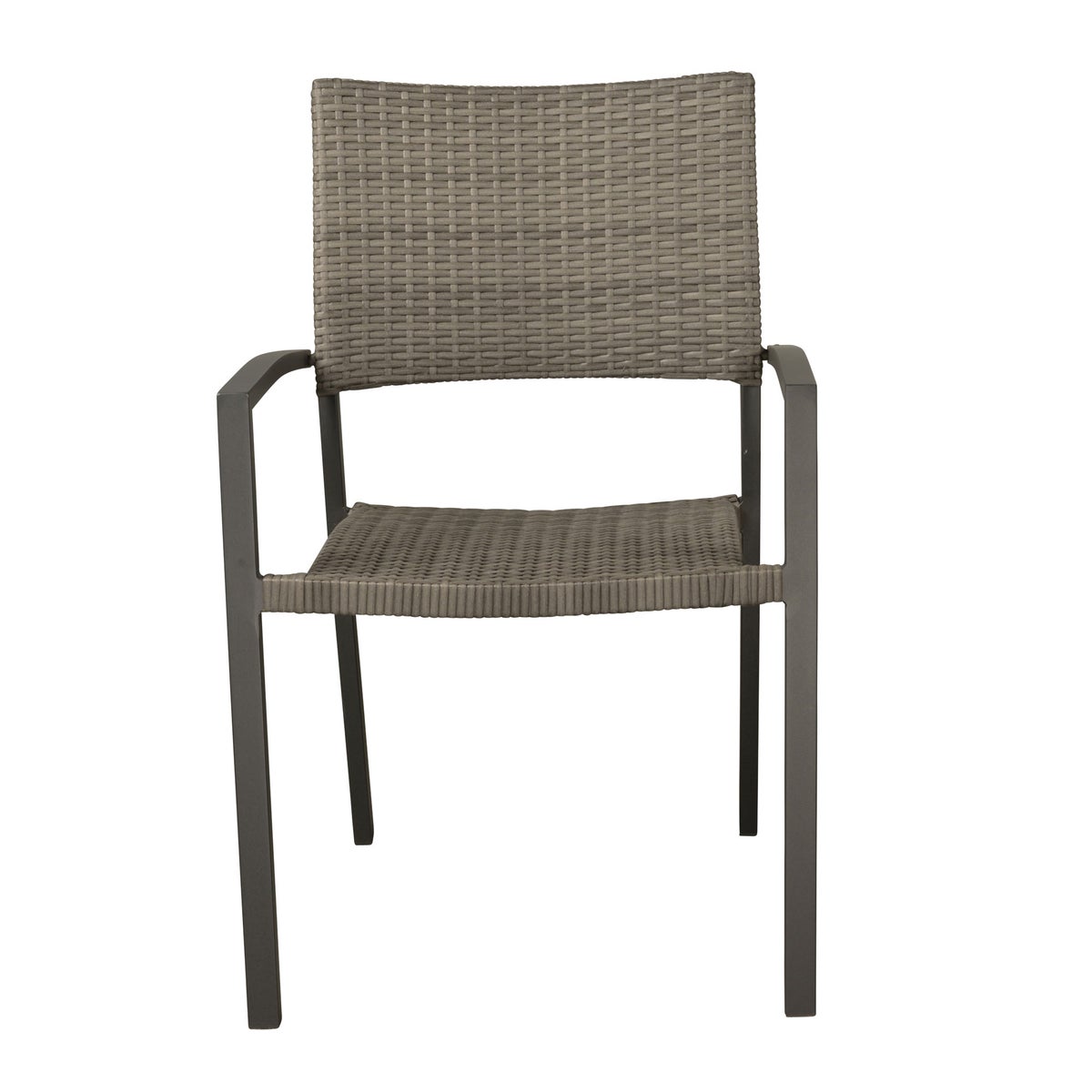 Stoel Stapel Cineto antraciet Stoel Stapel Cineto antraciet