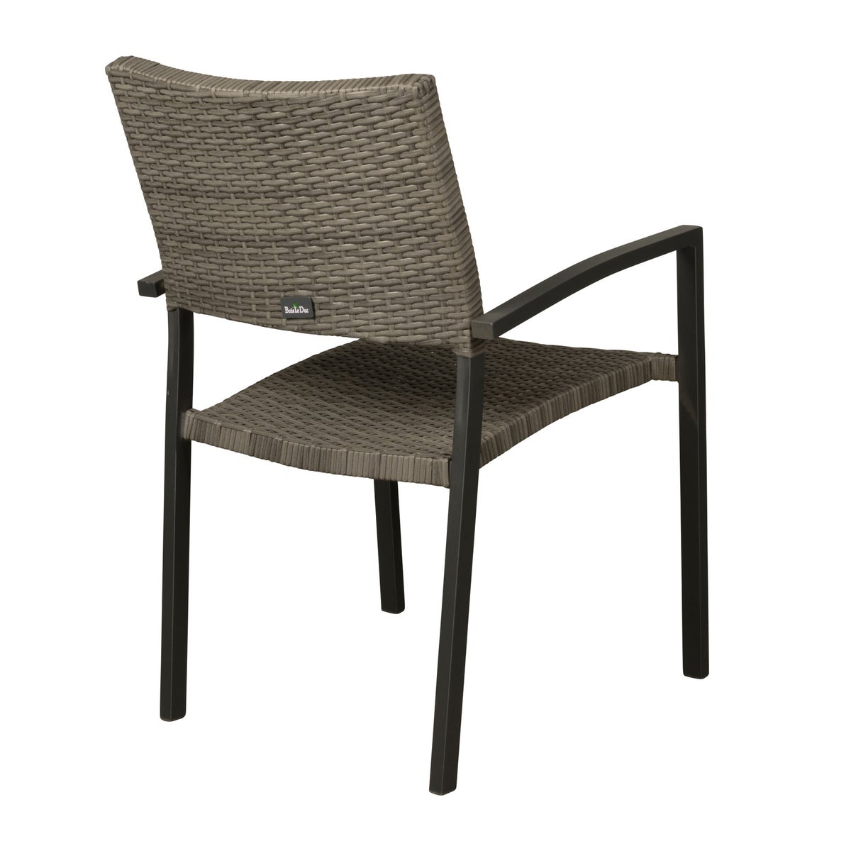 Stoel Stapel Cineto antraciet Stoel Stapel Cineto antraciet