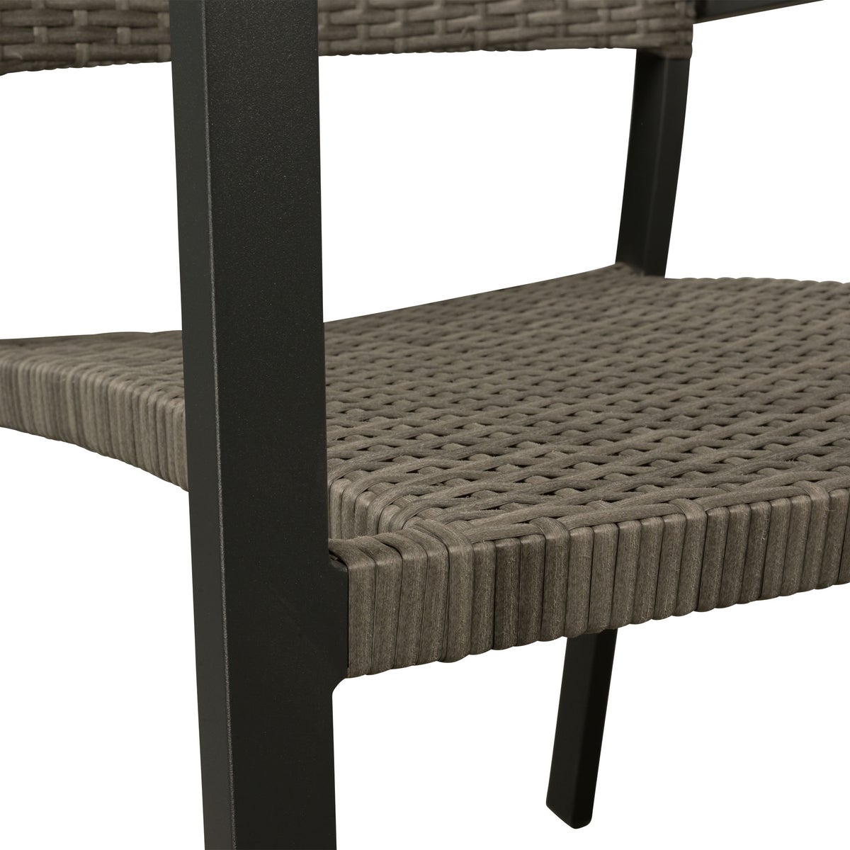 Stoel Stapel Cineto antraciet Stoel Stapel Cineto antraciet