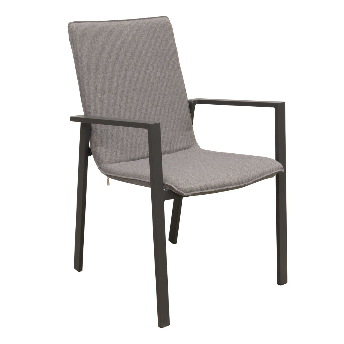 Stoel stapel Molara antraciet Stoel stapel Molara antraciet