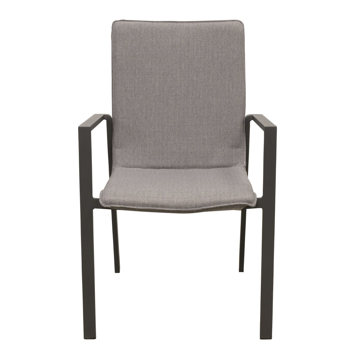 Stoel stapel Molara antraciet Stoel stapel Molara antraciet