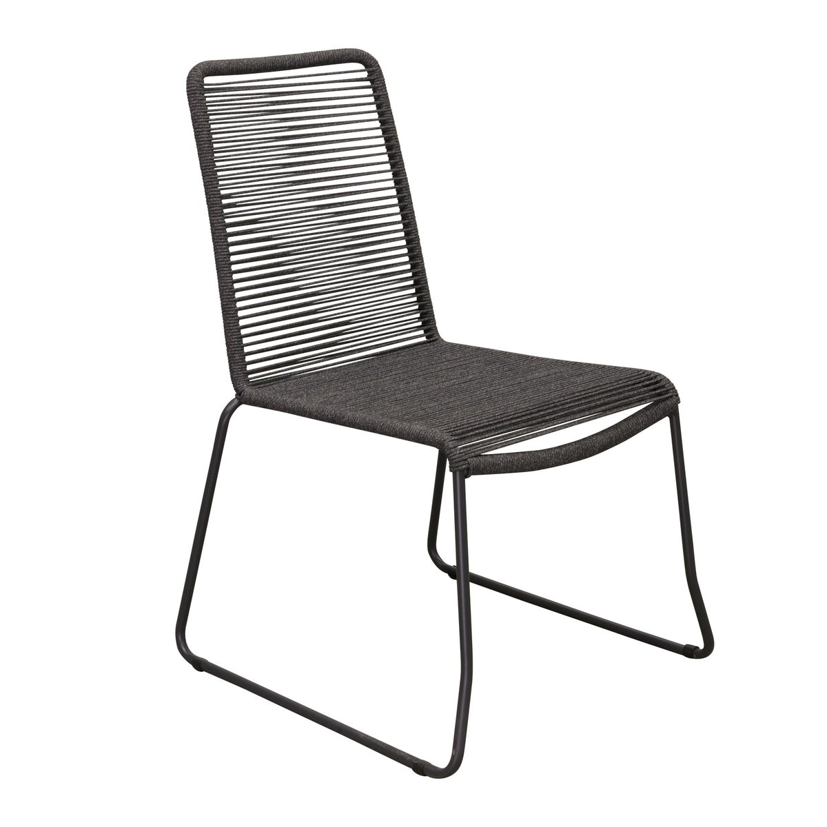 Stoel stapel Pavona antraciet Stoel stapel Pavona antraciet