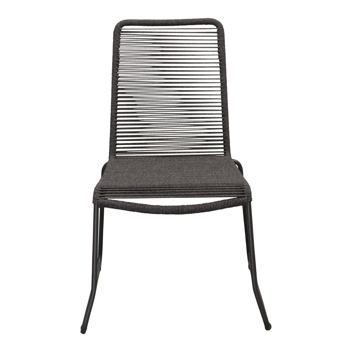 Stoel stapel Pavona antraciet Stoel stapel Pavona antraciet