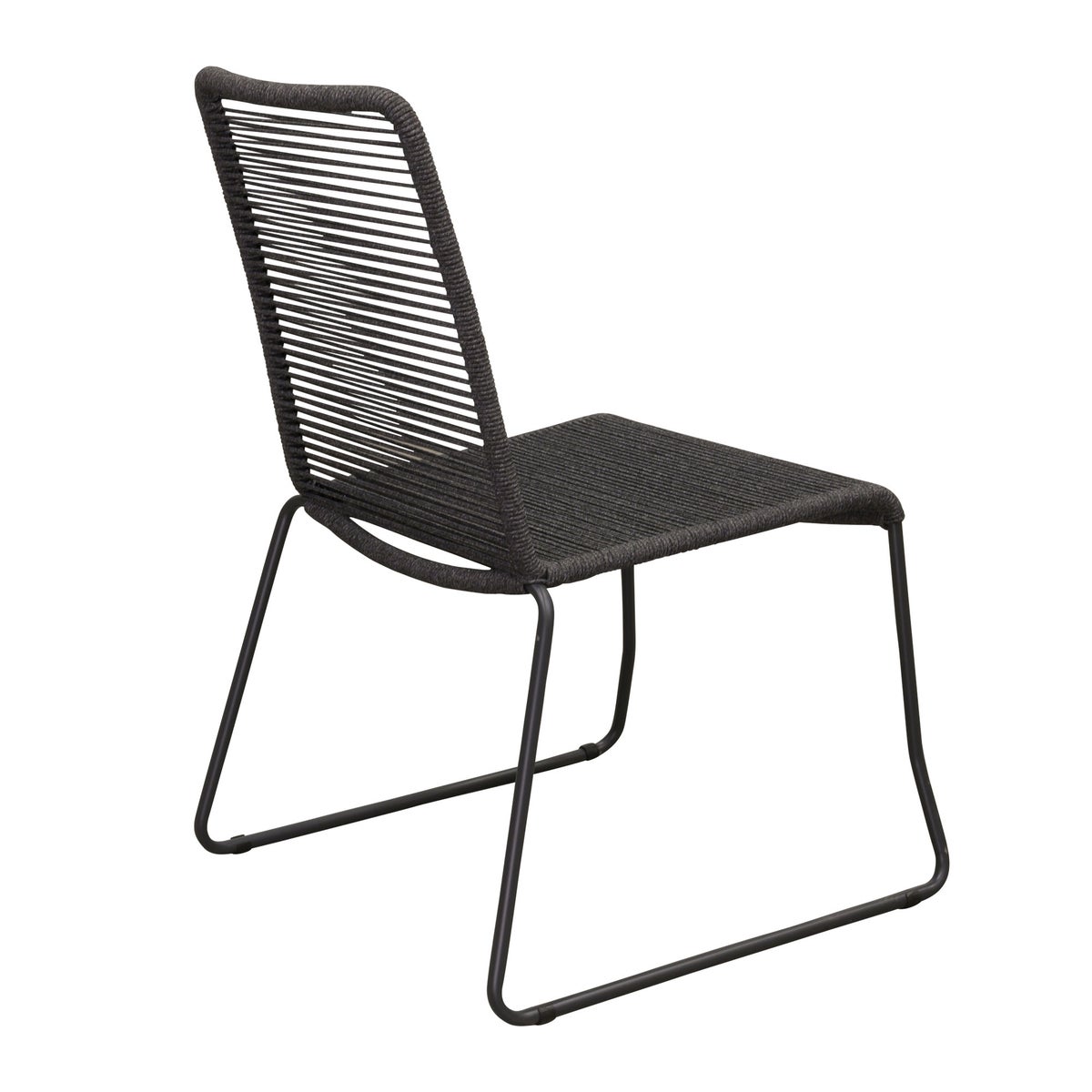 Stoel stapel Pavona antraciet Stoel stapel Pavona antraciet