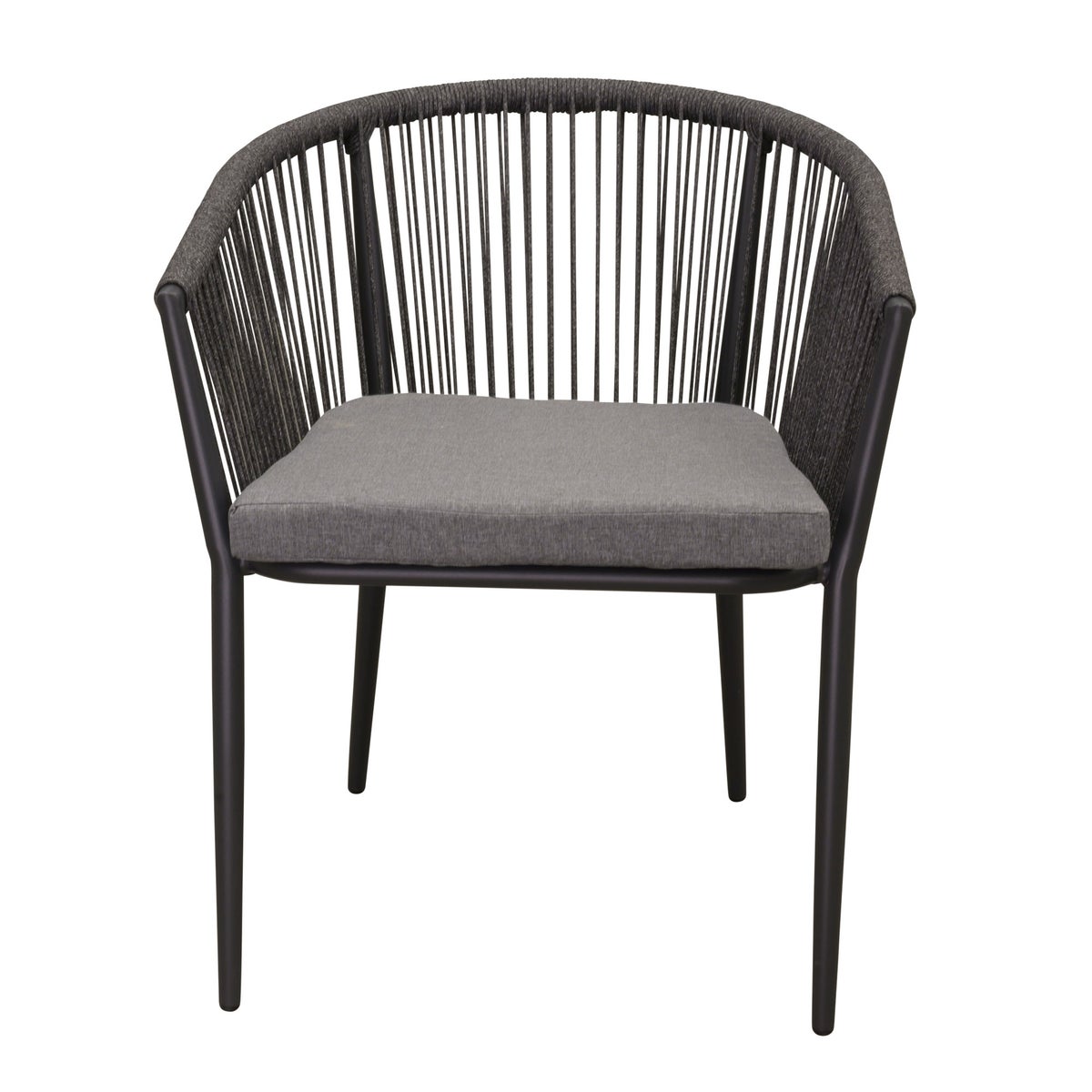 Stoel stapel Vigna antra en kussens Stoel stapel Vigna antra en kussens