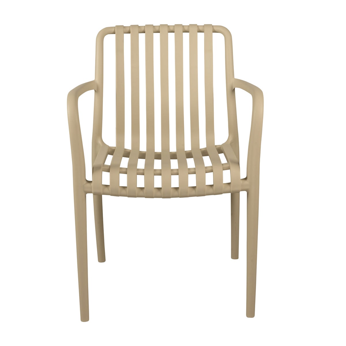 Stoel stapel Piolo creme Stoel stapel Piolo creme