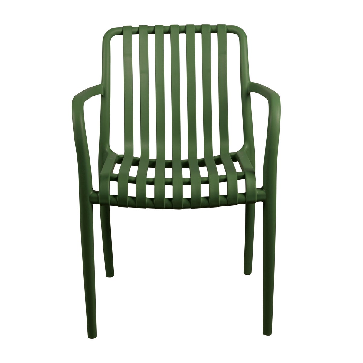 Stoel stapel Piolo groen Stoel stapel Piolo groen