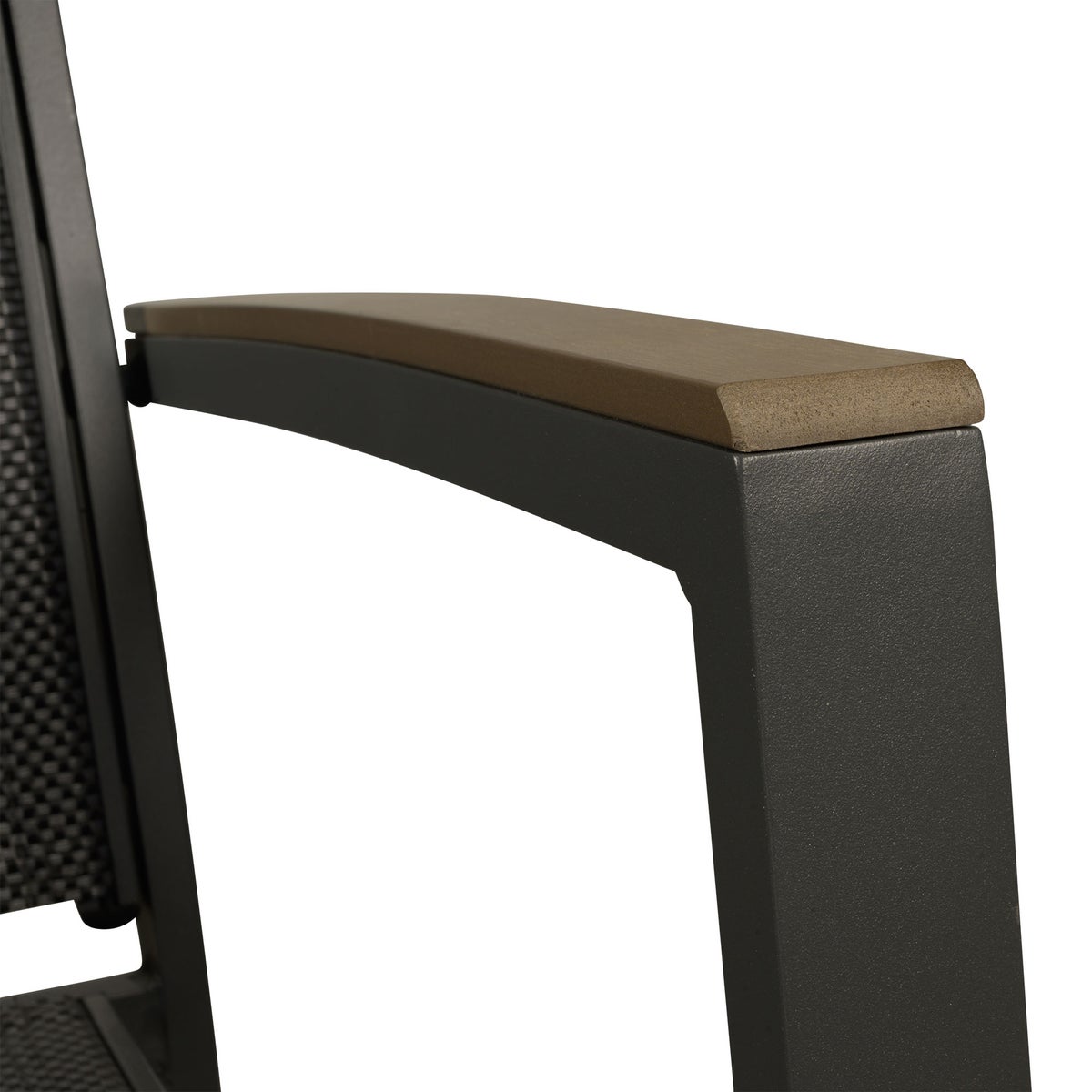 Stoel stapel Sangro Antraciet Bois le Duc Stoel stapel Sangro Antraciet Bois le Duc