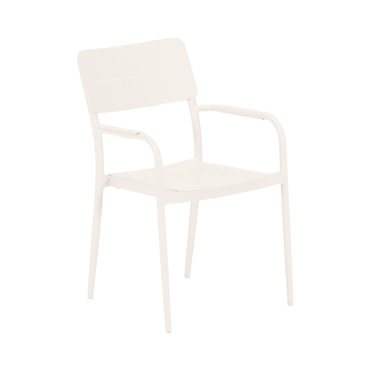 Stapelstoel Rossi creme Stapelstoel Rossi creme