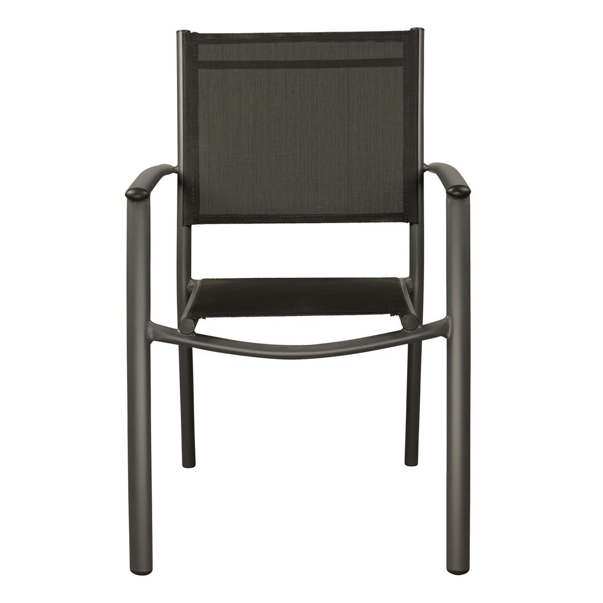 Stoel stapel Melone Antraciet Stoel stapel Melone Antraciet