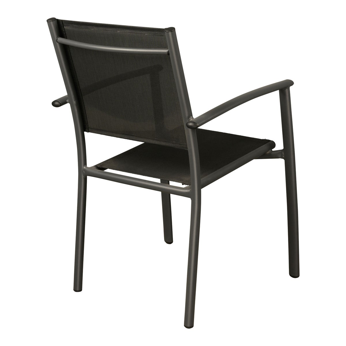 Stoel stapel Melone Antraciet Stoel stapel Melone Antraciet