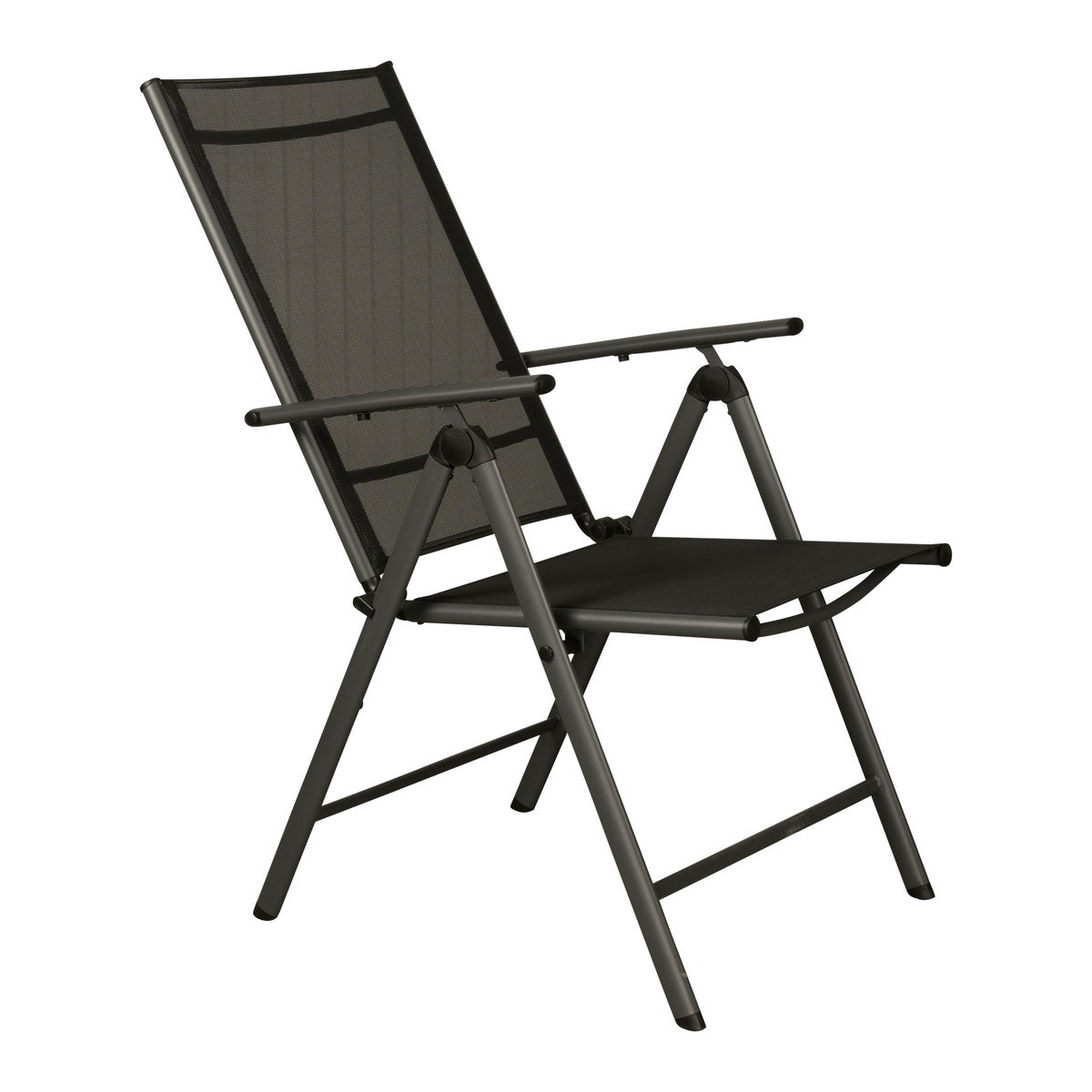 Stoel 7-st Verano antraciet Stoel 7-st Verano antraciet