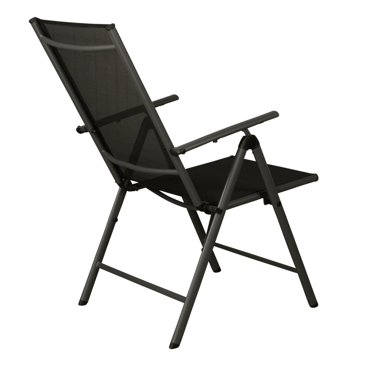 Stoel 7-st Verano antraciet Stoel 7-st Verano antraciet
