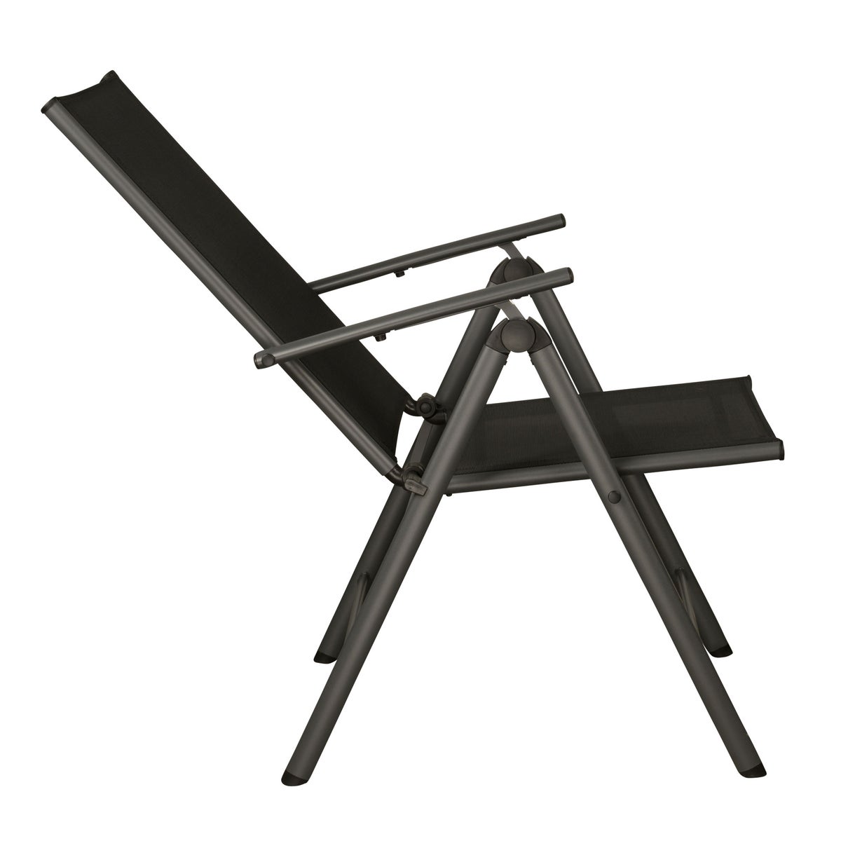 Stoel 7-st Verano antraciet Stoel 7-st Verano antraciet