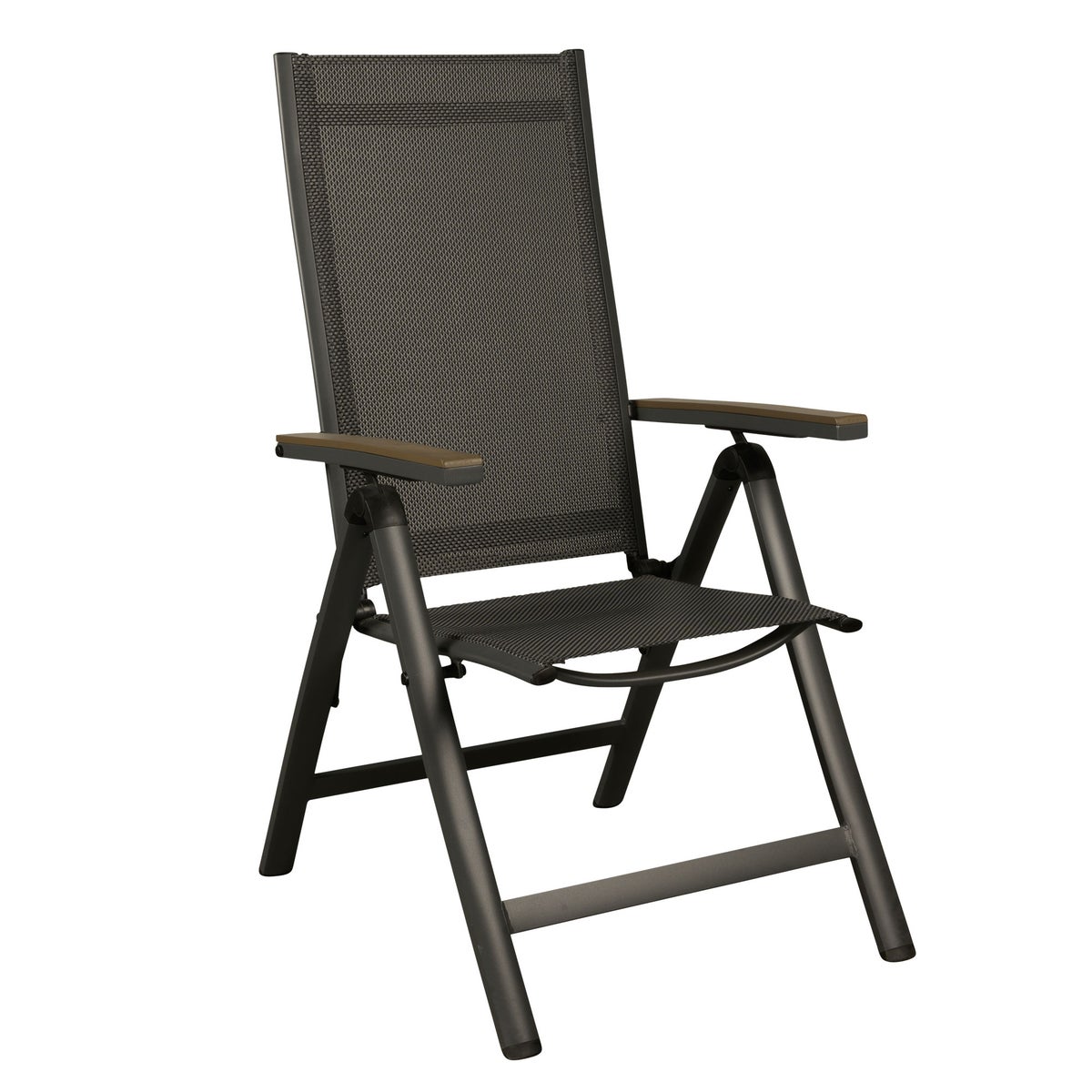 Stoel 6-standen Martino Antraciet Bois le Duc Stoel 6-standen Martino Antraciet Bois le Duc