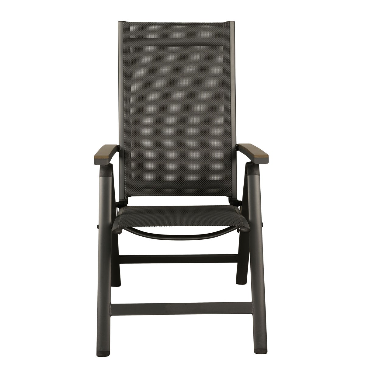 Stoel 6-standen Martino antraciet Bois le Duc Stoel 6-standen Martino antraciet Bois le Duc