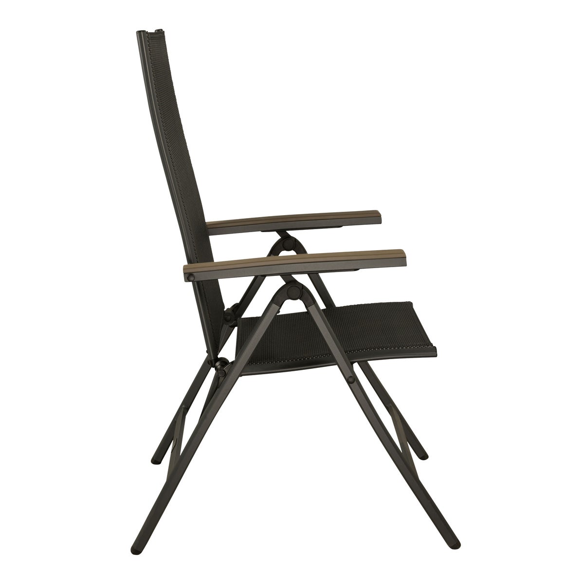 Stoel 6-standen Martino antraciet Bois le Duc Stoel 6-standen Martino antraciet Bois le Duc