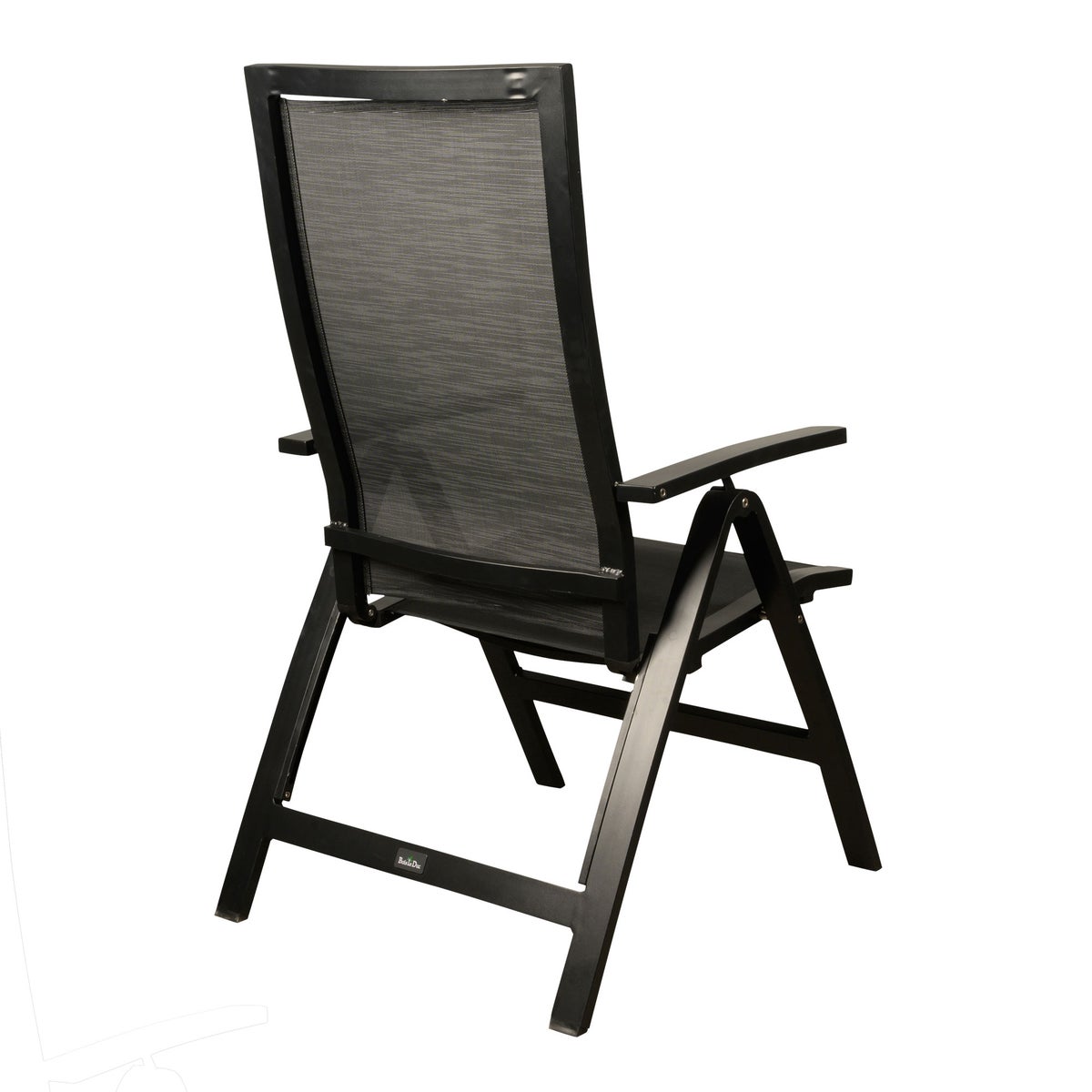 Stoel standen Casera zwart/antra Stoel standen Casera zwart/antra