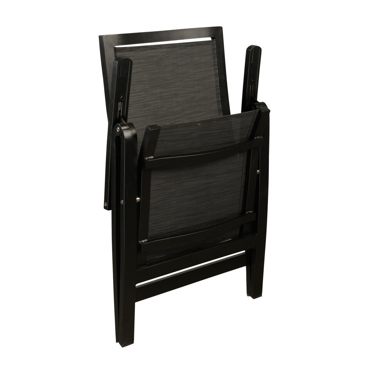 Stoel standen Casera zwart/antra Stoel standen Casera zwart/antra