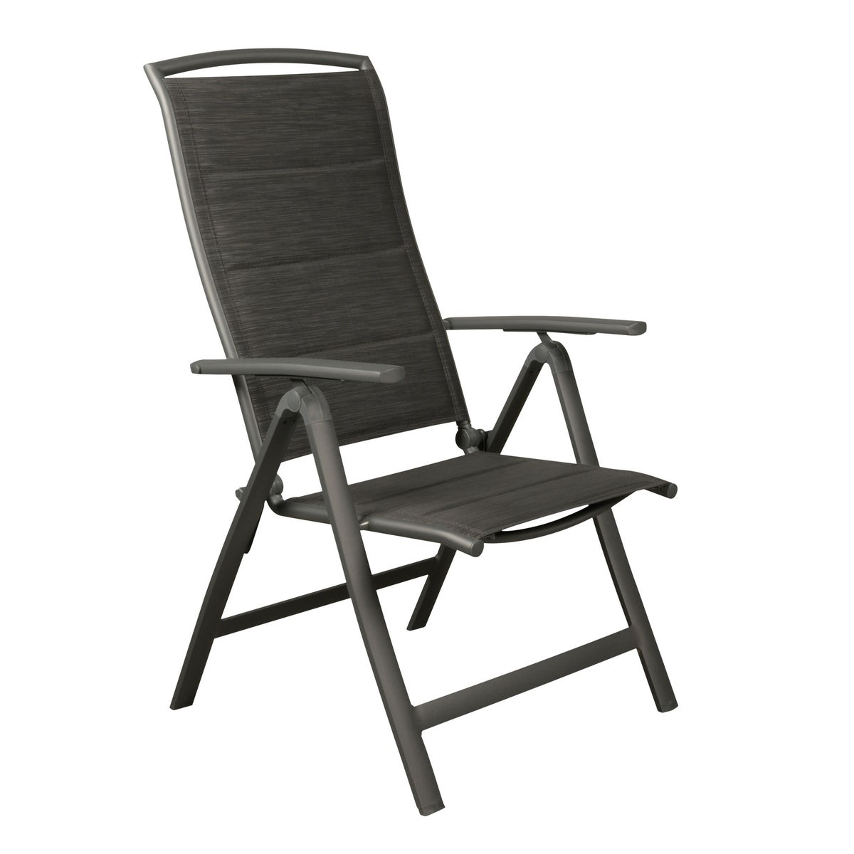 Stoel standen Larus Antraciet Bois le Duc Stoel standen Larus Antraciet Bois le Duc