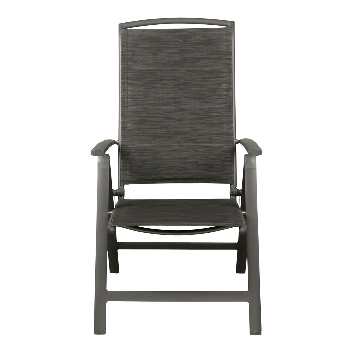 Stoel standen Larus antraciet Bois le Duc Stoel standen Larus antraciet Bois le Duc