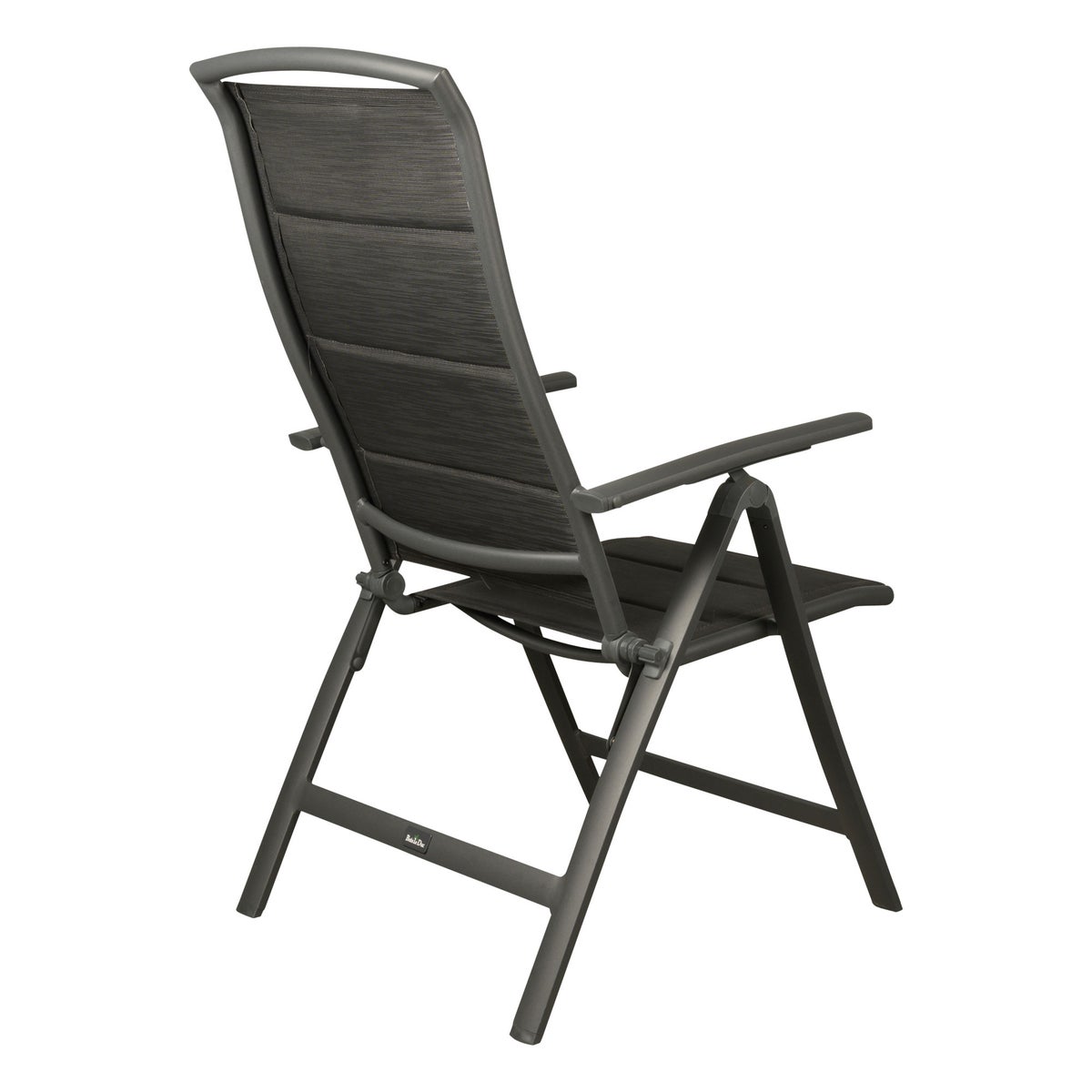 Stoel standen Larus Antraciet Bois le Duc Stoel standen Larus Antraciet Bois le Duc