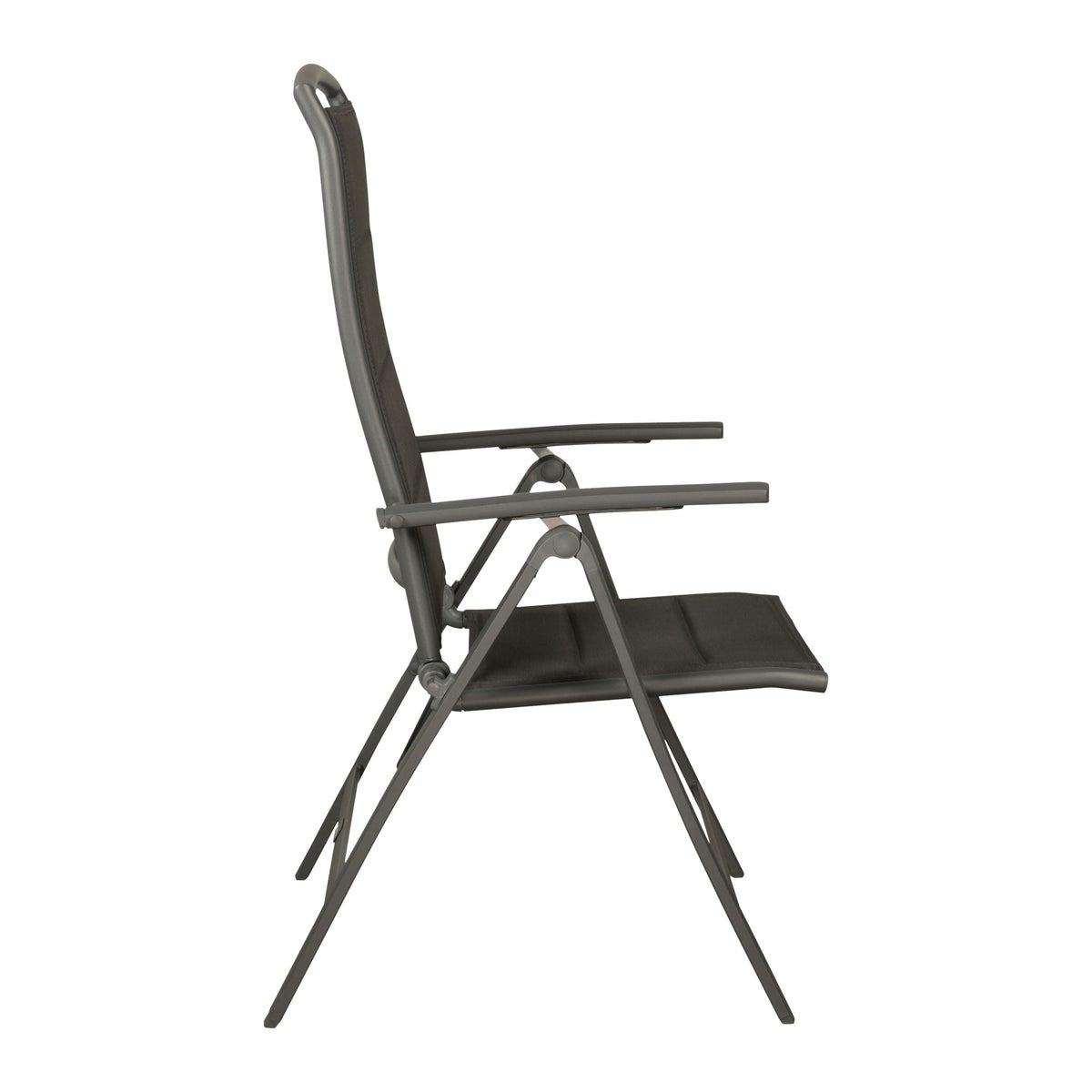 Stoel standen Larus antraciet Bois le Duc Stoel standen Larus antraciet Bois le Duc