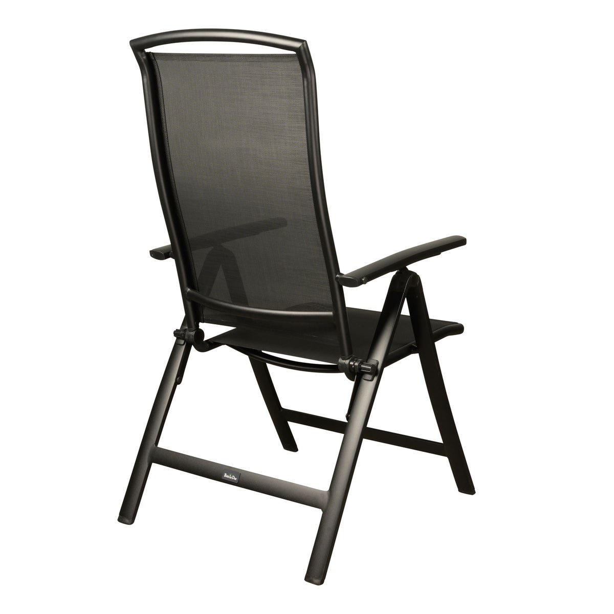 Stoel standen Larus Zwart Bois le Duc Stoel standen Larus Zwart Bois le Duc