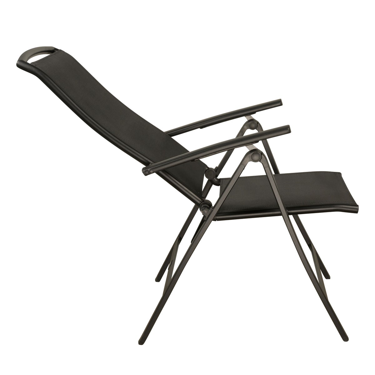 Stoel standen Larus Zwart Bois le Duc Stoel standen Larus Zwart Bois le Duc