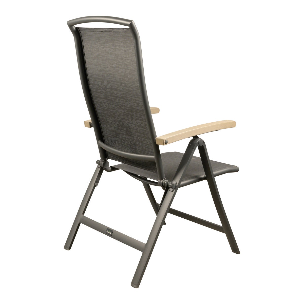 Stoel standen Cella antraciet Stoel standen Cella antraciet