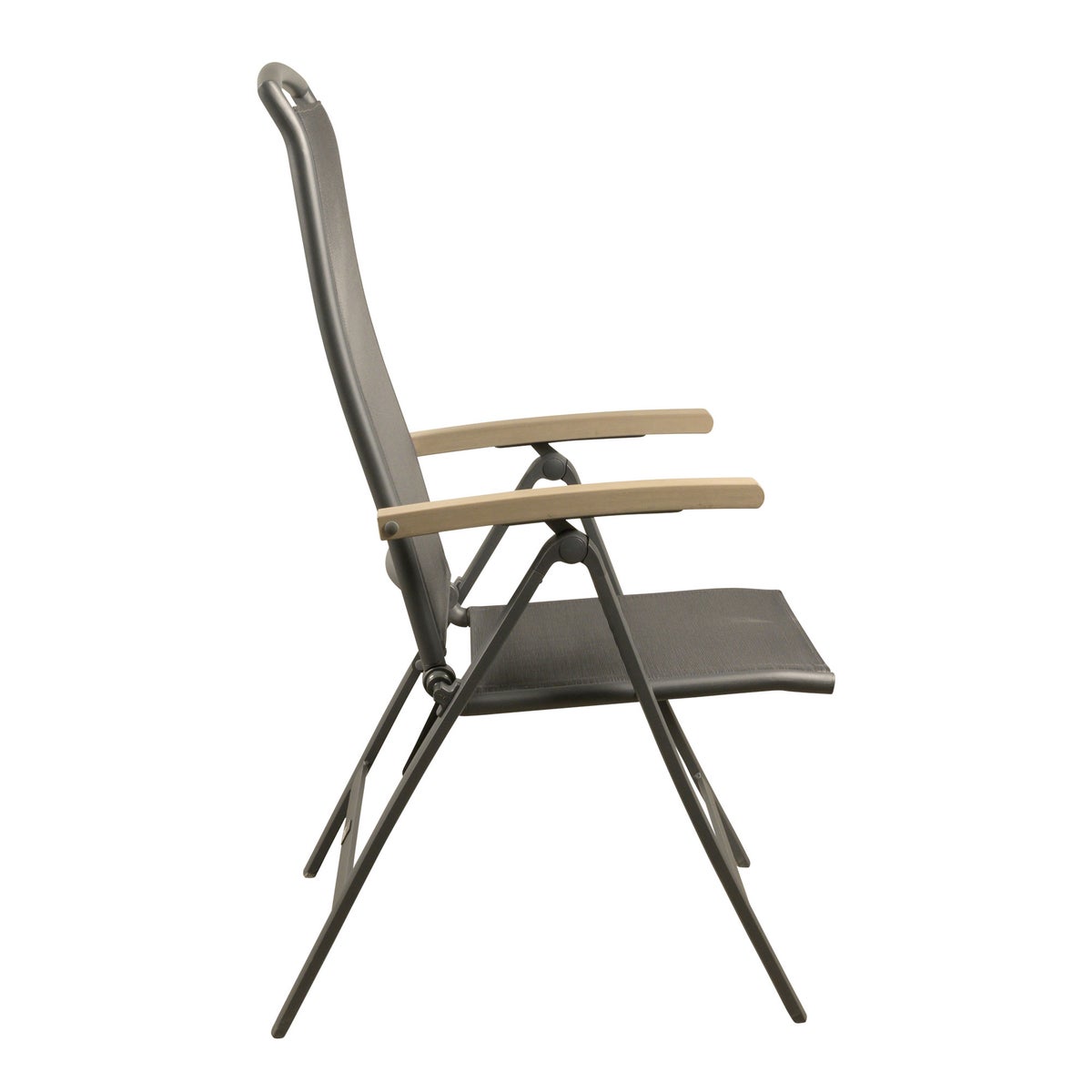 Stoel standen Cella antraciet Stoel standen Cella antraciet