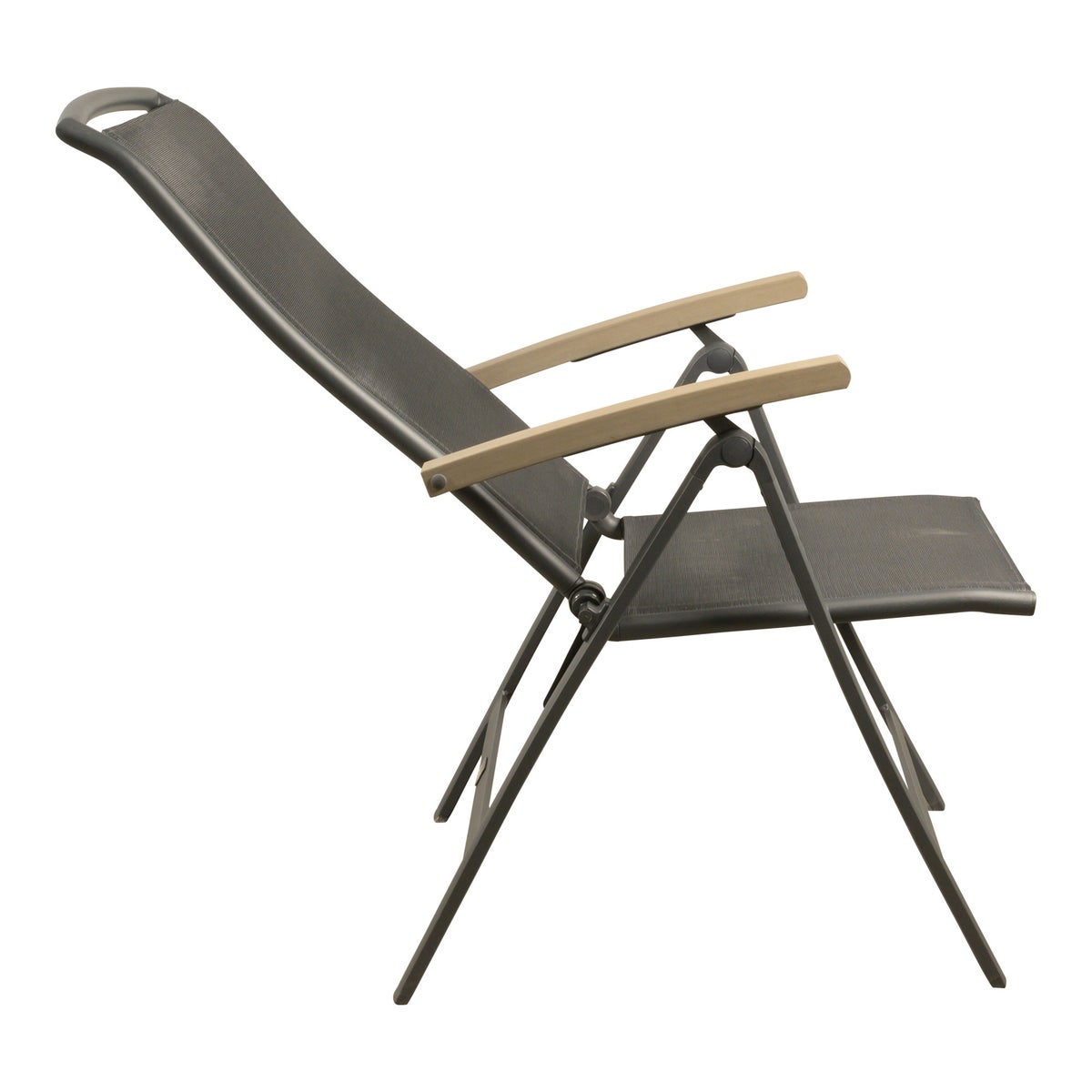 Stoel standen Cella antraciet Stoel standen Cella antraciet