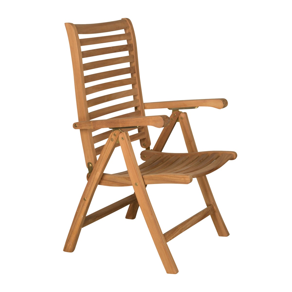 Stoel 6 standen Marianne teak Stoel 6 standen Marianne teak