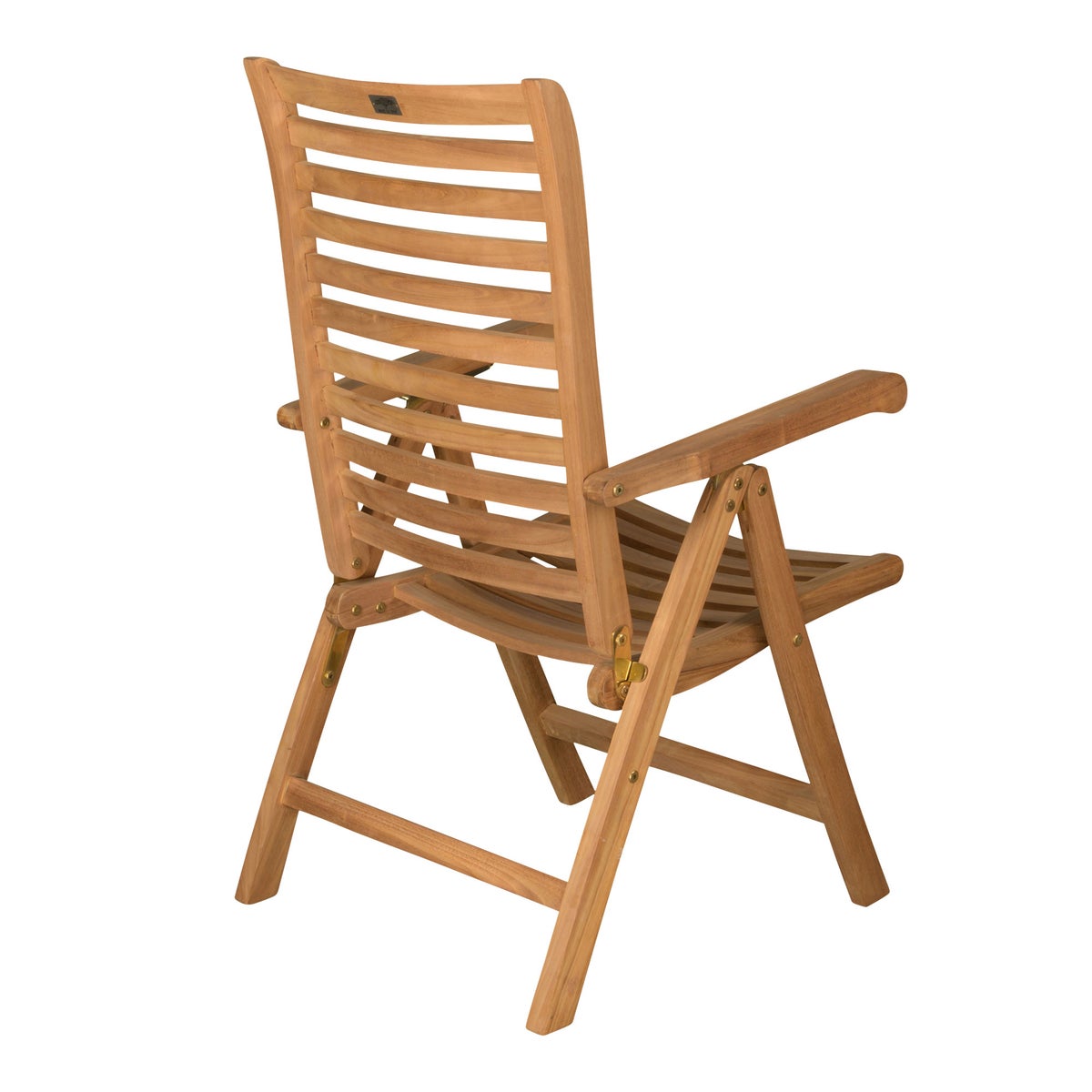 Stoel 6 standen Marianne teak Stoel 6 standen Marianne teak