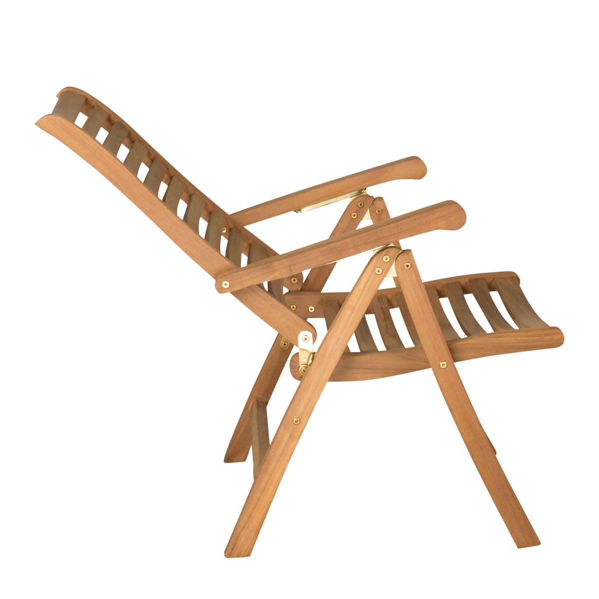 Stoel 6 standen Marianne teak Stoel 6 standen Marianne teak